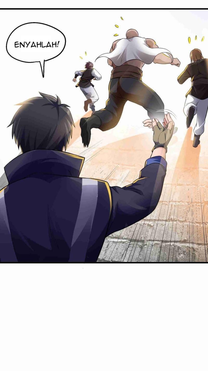 First Dragon (Yuanlong) Chapter 53 Gambar 25